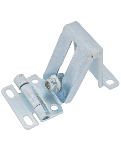Crawford Zijscharnier verstelbaar 342/542