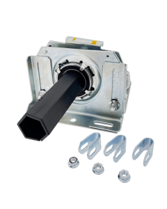 Crawford Veerbreukbeveiliging hex Ø 95 mm links