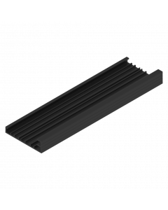 Isolator voor verticale hoeklijn ISO 40-80