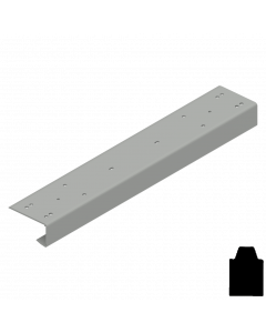 0 - iso40-pvc-end-cap-40-mm-single-grey-485-mm