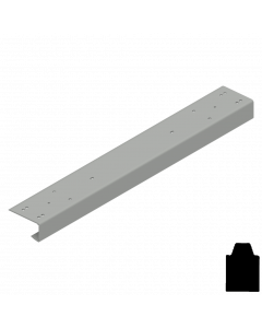 0 - iso40-pvc-end-cap-40-mm-single-grey-607-mm