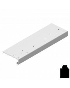 0 - iso40-pvc-end-cap-40-mm-double-grey-497-mm