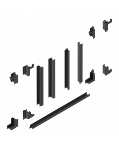 0 - pdsc-profile-kit-bottom-610-mm-din-l-epco-ral-7016