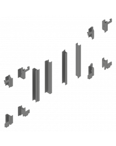 0 - pdsc-prof-kit-intermediate-610-mm-din-r-epco-ral-9006-lock