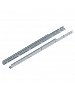 Verticale railset RES/ERA (excl. zijafdichting) DMH= 2.500 mm