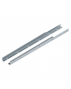 Verticale railset RES/ERA (excl. zijafdichting) DMH= 3.250 mm