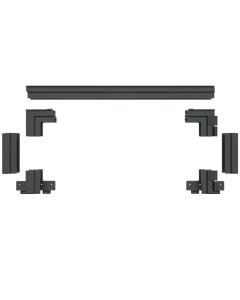 0 - pdsc-profile-kit-top-500-mm-din-r-epco-ral-7016