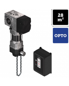 Aandrijving Pro-Line 28 KE CND1 met OPTO