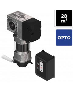 Aandrijving Pro-Line 28 KU CND1 met OPTO