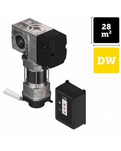 Aandrijving Pro-Line 28 KU CND1 met DW