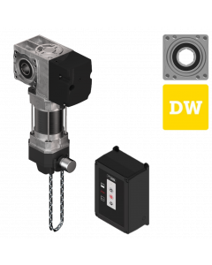Aandrijving Pro-Line 50 HEX KE CND1 met DW
