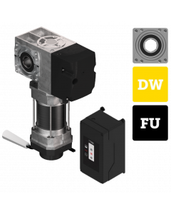 Aandrijving PL 50FU HEX 230V KU CND1 met DW