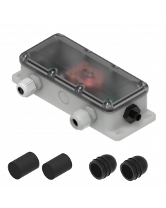 Pro-Line CND1 DW onderloop set compleet