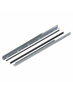 Verticale railset ERA (incl zijafdichting) DMH= 2.000 mm