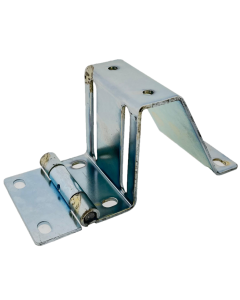 Alpha Deuren traditioneel zijscharnier verstelbaar