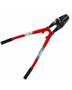 Kabelklem pers 3 mm - 5 mm