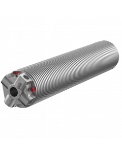 Veer met spanplug 1" 95x8,0x1087mm LHW