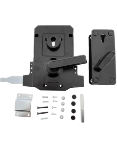 Crawford slot voor Eurocilinder CD90 links