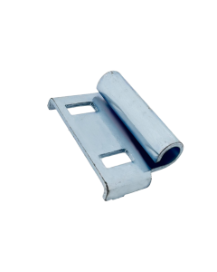 Alpha Deuren rolhouder, 11 mm, verzinkt