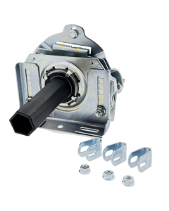 Crawford Veerbreukbeveiliging hex Ø 152 mm links