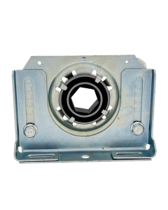 Crawford Zentrallagerplatte mit hex Lager