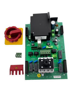 Crawford basisbord 230/400V