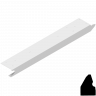0 - end-cap-hl-e-st9v-single-right-555-40-white-1mm