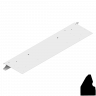 0 - end-cap-hl-e-st9v-double-left-610-40-white-1mm