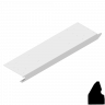 0 - end-cap-hl-e-st9v-double-right-610-40-white-1mm