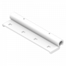 Dubbele Rolhouder WIT