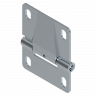 Middenscharnier Anti-vingerklem ST9V
