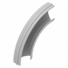 Bocht LS200 / LS250 nylon