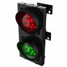 Pro-Line CND1/CS310 Verkeerslichtenset rood/groen incl 5m kabel