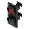 0 - pl-cnd1-cs310-traffic-light-green-red-led-230v-complete