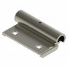 Rolhouder RVS