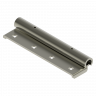 Dubbele Rolhouder RVS