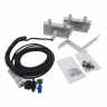 Pro-Line CND1 spiraalkabel 1,6mtr OPTO UNI incl. weerstand
