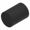 Pro-Line DW RubberstopL=30/D=22mm/MOS