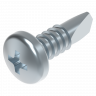 Zelfborende parker 13 mm kop 13 mm