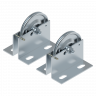 Kabelschijfset 100 mm compleet