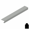 0 - iso40-pvc-end-cap-40-mm-single-grey-607-mm
