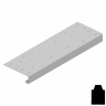 0 - iso40-pvc-end-cap-40-mm-double-grey-485-mm