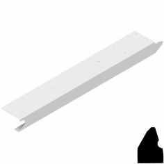 0 - end-cap-hl-e-st9v-single-right-555-40-white-1mm