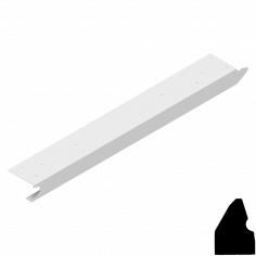 0 - end-cap-hl-e-st9v-single-right-625-40-white-1mm