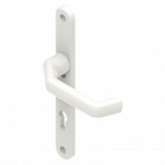 Krukschild EPC L-R binnen WK3 wit RAL 9016FS