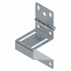 Zijscharnier Anti-vingerklem ST9V
