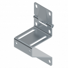 Zijscharnier Anti-vingerklem ST9V