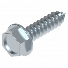 Deurparker 25 mm kop 10 mm