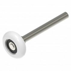0 - roller-short-st-st-shaft-11-mm-l-121-mm-max-45-kg