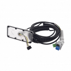 Pro-Line CND1 spiraalkabel voor opto 1,6 meter